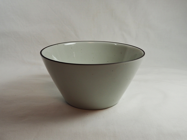 Manses Design OVANAKER Bowl Medium Blue line/モンセスデザイン オーバノーケル ボウル M /ブラウンライン