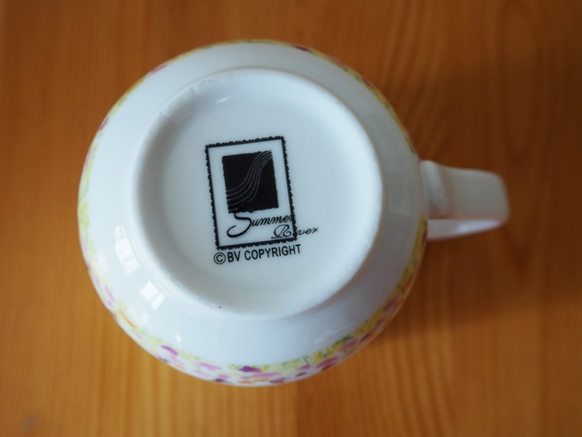 Marching Band mug/マーチングバンドマグ/鼓笛隊柄マグカップ/ギフトBOX入り/250ml